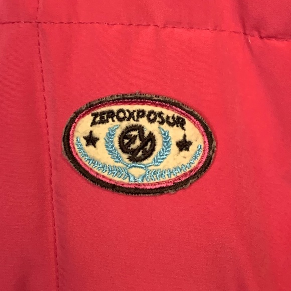 Vintage ZeroExposur Womens ski coat - Picture 11 of 14